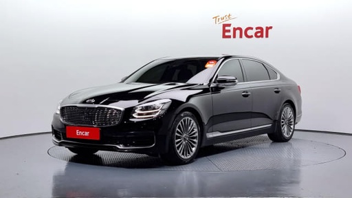2019 KIA K9