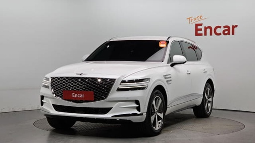 2022 Genesis GV80