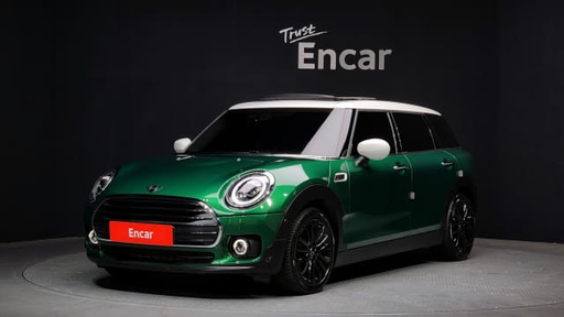2019 Mini Clubman