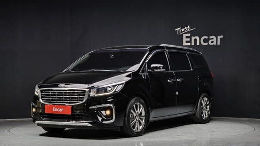 2019 KIA Carnival