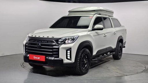 2023 Ssangyong Rexton Sports Khan