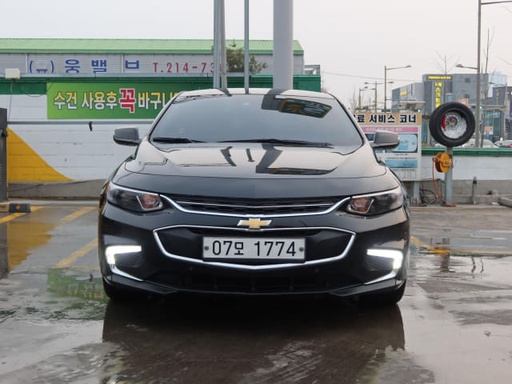 2018 CHEVROLET Malibu