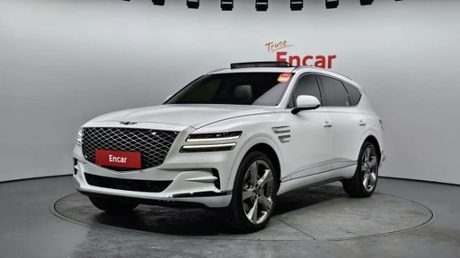 2023 Genesis GV80