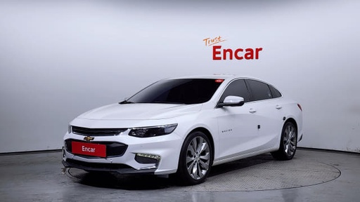 2017 CHEVROLET Malibu