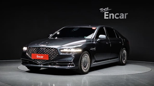 2021 Genesis G90