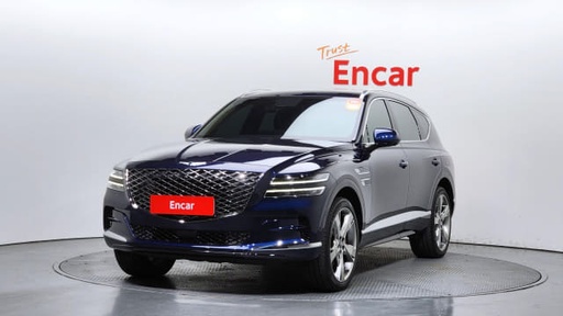 2022 Genesis GV80