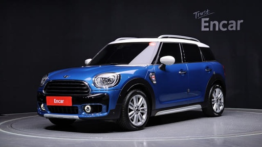 2020 Mini Countryman