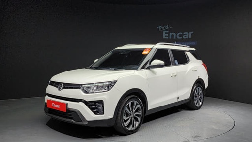 2021 Ssangyong Tivoli