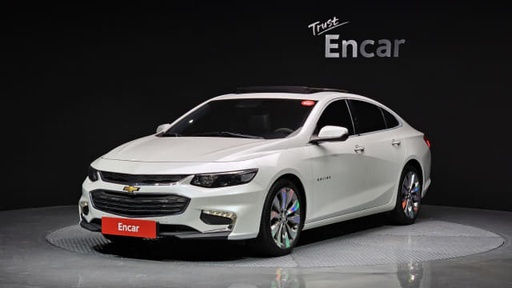 2017 CHEVROLET Malibu