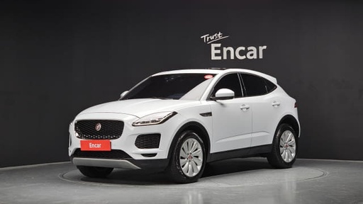 2018 JAGUAR E-PACE