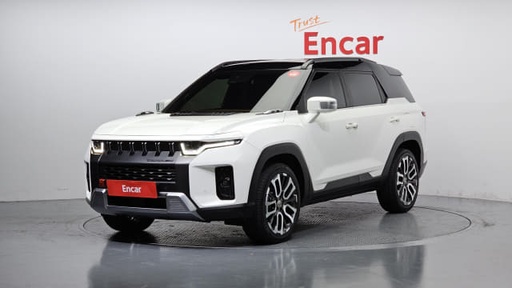 2023 Ssangyong Torres