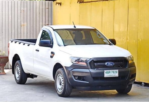 2018 FORD Ranger