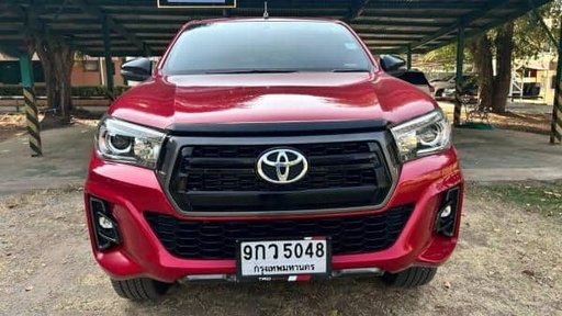 2020 TOYOTA Hilux