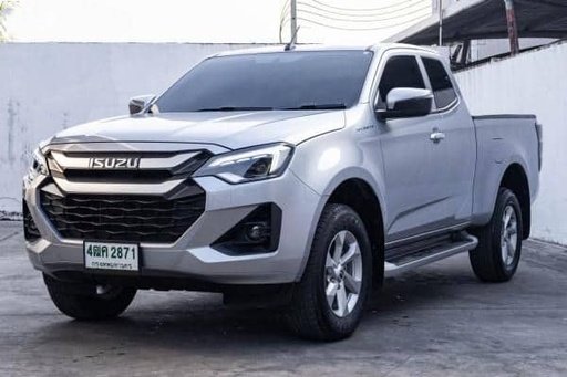 2024 ISUZU D-Max