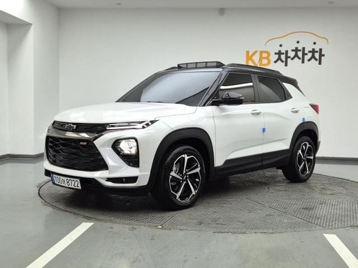 2022 CHEVROLET TrailBlazer
