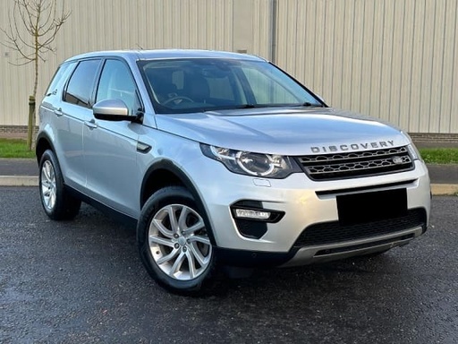 2019 LAND ROVER DISCOVERY SPORT