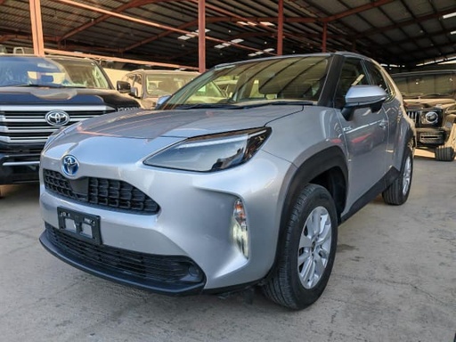 2022 TOYOTA Yaris Cross