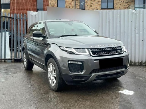 2017 LAND ROVER Range Rover Evoque