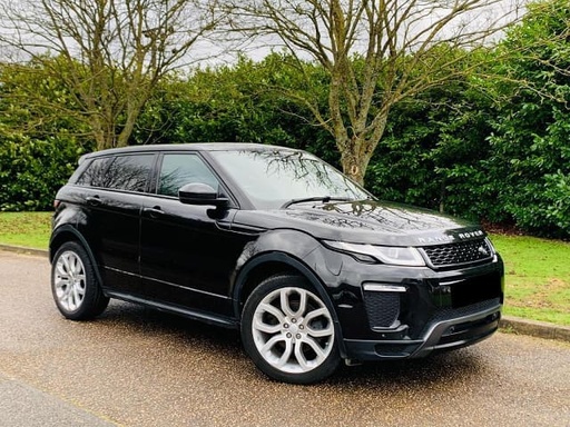 2018 LAND ROVER Range Rover Evoque