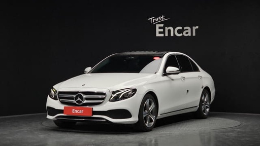 2019 MERCEDES-BENZ E-Class