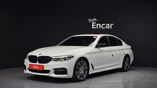 2019 BMW 5 Series