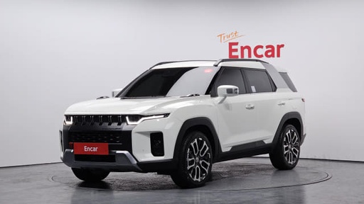 2023 Ssangyong Torres