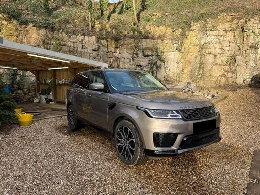 2022 LAND ROVER Range Rover Sport