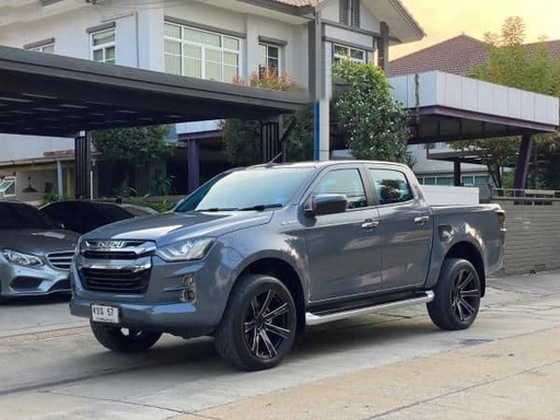 2021 ISUZU D-Max