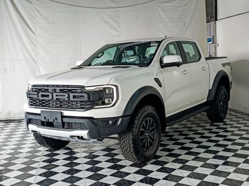 2025 FORD RAPTOR