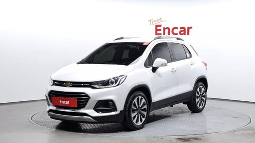 2021 CHEVROLET TRAX
