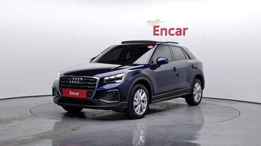 2023 AUDI Q2