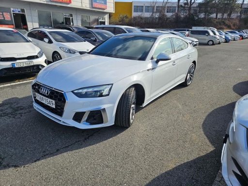 2020 AUDI A5
