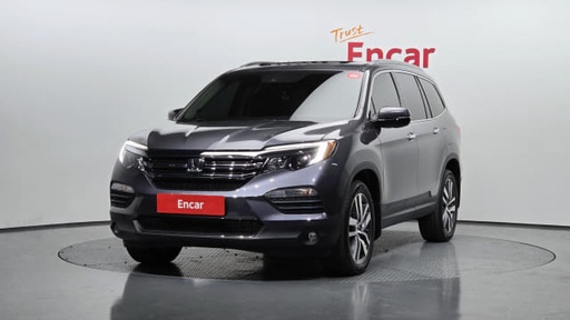 2018 HONDA Pilot
