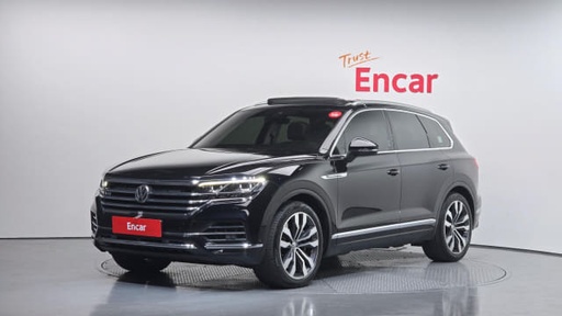 2020 VOLKSWAGEN Touareg