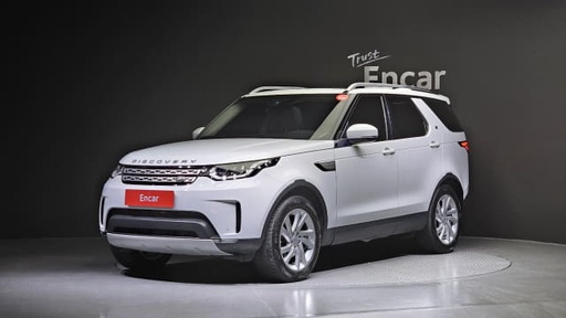 2018 LAND ROVER Discovery