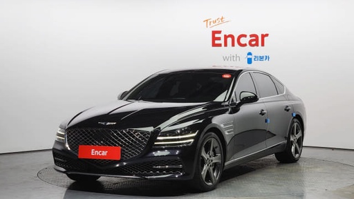 2022 Genesis G80, 