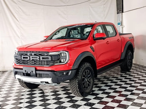 2025 FORD RAPTOR