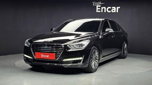 2018 Genesis EQ900
