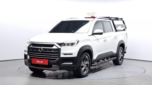 2024 Ssangyong Rexton Sports
