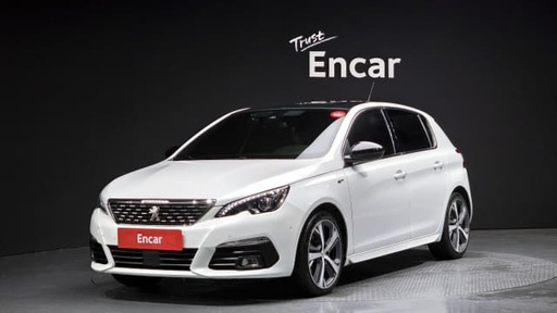 2021 PEUGEOT 308
