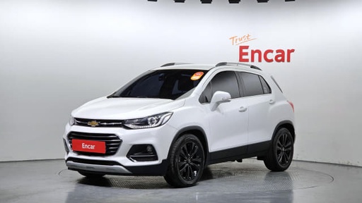 2018 CHEVROLET TRAX