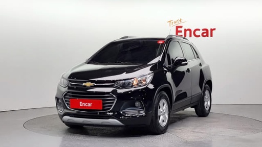 2017 CHEVROLET TRAX