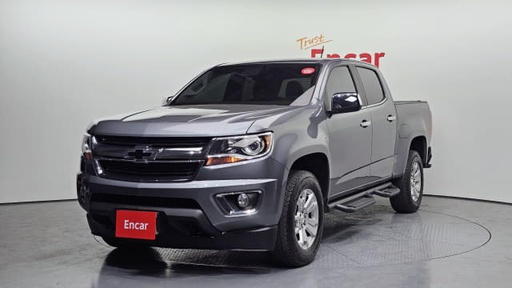 2020 CHEVROLET Colorado, 