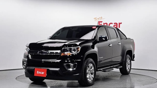 2019 CHEVROLET Colorado