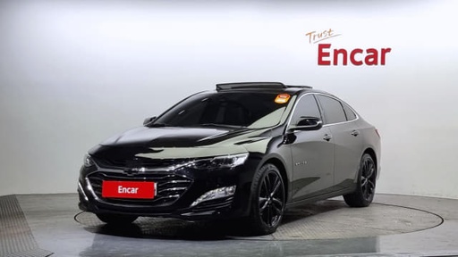 2019 CHEVROLET Malibu