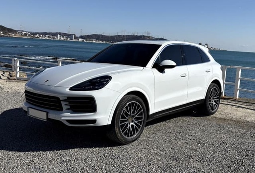 2020 Porsche Cayenne