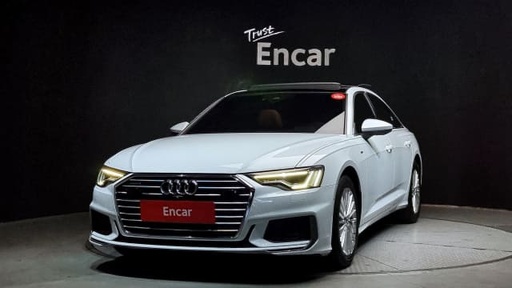 2020 AUDI A6