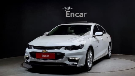 2017 CHEVROLET Malibu