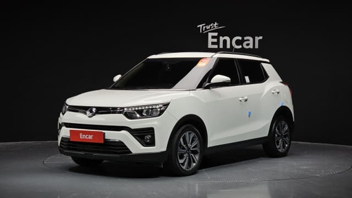 2020 Ssangyong Tivoli