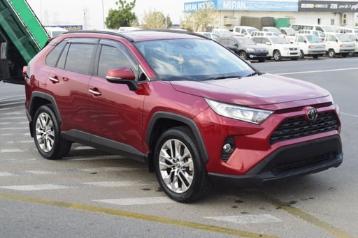 2020 TOYOTA RAV4